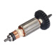 
Makita original 9227CB polishing machine rotor switch speed controller polishing disc self-adhesive disc wool disc polishing ball 9227CB rotor