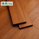 Fandian Fanlongyan Pureau en bois massif Pure Chêne en bois massif Planchers en bois 18 mm Personnalisation Personnalisation Échantillon Personnalisation Fanlong Round Diandbean 9905