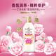 Enchanteur Champú hidratante y reparación de permanentes secos Campo dañado Champú Romantic Floral 500G