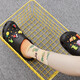 卡骆驰（crocs）洞洞鞋男女鞋经典Clog一脚蹬穿休闲鞋沙滩凉拖鞋10001TZ