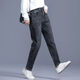 Zhang Fanyu 200jin [Jin ist 0,5 kg] Hosen für Arbeit und Arbeit für Frauen im Herbst und Winter Mode Harem Jeans für Frauen 2022 New Lou Lose und Delicate 9905 Blue Single Hosen 26 _ Code schlägt 80-90jin vor [Jin gleich 0,5 kg]