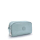 Kipling Kipling women's bag cosmetic bag toiletry bag waterproof facing zipper storage travel fashion simple KI1816Seassos