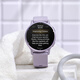 GARMIN Active5 streamer purple heart rate cycling, swimming, fashion sports smart watch birthday gift