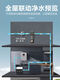 Angel House Whole Water Purificer Mother and Baby Direct Drink Package J1105 + Whole House Préfilter + Y3312 Pipeline Machine T1C Double Eau + J3218 Ensemble de deux pièces avant Free Home