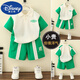 Disney (Disney) Kinderbekleidung Jungen Sommerset 2024 neuer Stil Stilvoller Baby Sommer Kurzarm Kleidung Kinder Sommer Polo Shirt Trendy Navy Blue 100 cm