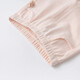 
David BELLA (DAVE/BELLA) fashionable cartoon boy big pp pants children harem pants baby girl autumn clothes baby big butt trousers pink [DB16866] 73 cm (recommended height 66-73 cm)