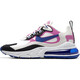 耐克（NIKE）女鞋AIR MAX 270 气垫时尚舒适休闲跑步运动鞋 CI3899-100 42