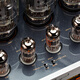 Cayin Cayin MT-45MK3 Amplificador de chispa combinado con amplificador electrónico de tubo y tubo fiebre hifi Amplificador de música MT-45MK3 (versión Bluetooth)