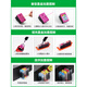 The canon canon ts3480 ink cartridge can be added with inkjet printer for PG-845s846ts3380 [4 colors set 500ml*+ ink package] Shunfeng