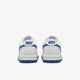 Nike (Nike) dunk bas blanc et bleu résistant à l'usage à bas prix Sports et chaussures décontractées DH9765-105 36,5