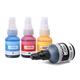 Juwei Brother Brother Ink Tank Impresor DCP-T520W T510W T500W Jugo de tinta continuo 5009 CMY Color Ink Wining Ink 7500 Pages D60 Negro Ink