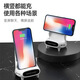 
Bkayp is suitable for Apple wireless charger 15W fast charging iPhone 13-16 Huawei Android vivo Xiaomi oppo mobile phone small chair stand vertical sound expansion