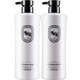 Sisi Charcoal Aminosäure Shampoo entfernt Öl flauschig feuchtigkeitsspenstig Conditioner klares Öl Aminosäure Reinigung Silky Shampoo 728ml