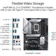 ASUS 华硕 Prime Z690-P LGA1700 DDR5 ATX主板 支持Wifi