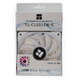 Limin thermalright tl-c12015w-s argb châssis 5v ventilateur de couleur ventilateur 12cm ventilateur mince blanc tl-c12015w-s [trois pièces + 4 broches 1 minute 3 fils]