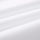 Hengyuanxiang Männer kurzärmeliges Hemd Sommer Pure Cotton DP Iron-Free Business Formale Kee Farbige Arbeit professionelles Arbeites Hemd Pure White MT001-D 40 (170/92A)
