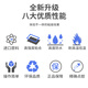 Guanyue Rubber glue transparent quick-drying sticky O-ring gasket yoga mat rubber special rubber foot pad metal sealing ring hose shock absorbing pad strap Dingqing ethylene-propylene sealing strip