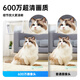 LECHENG TA3 -Serie Überwachungskamera Home Nutze Babypflegegerät Indoor Wireless Mobile Phone Remote Monitor WiFi Network Intercom 360 Panorama High -End - 6 Millionen Pixel (begrenzte Zeit inländische Subventionen) offizielle Standardkonfiguration