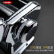 Marcato Noodle Machine Marcato Noodle Press Machine Italien importiert häusliche handgesiedelte kleine Rollmaschine Handheld Noodle Press Artefakt [hübsch] geteiltes Kaiser Rot