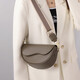 Viney Saddle Bag Bag Cowhide Bag Women's Light Luxury Brand Luxhel Crossbody Shoulse Bag Bull Birthday Feeding For Girlfriend Wife
