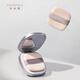 Ermutao (AMORTALS) Sanhao student flocked powder puff isolation loose powder makeup setting powder puff special non-easy to eat powder holiday gift