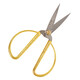 Zhang Xiaoquan scissors kitchen scissors household stainless steel pointed scissors food cutting seam scissors thread scissors leather scissors paper cutting cloth gold large dragon and phoenix alloy scissors
