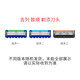 
Gillette Feng Yin Zhishun Shave Manual Shaving Blade Speed ​​5-layer Blade Head Knife Holder Zhishun 1 1 head + Paraso Shaving Cream 150mL