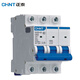 Chint (CHNT) overload protection circuit breaker NXB-63-3P-C63 industrial circuit breaker DZ47 upgraded version 63A