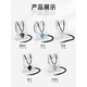 
Manle musical instrument guitar necklace picks Jade folk song acoustic guitar piano shrapnel Ukulele electric guitar universal gift pendant Gem necklace picks-Dongling jade