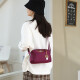 Chang Indonesian Long Shell Bag Damen wasserabweisende Single-Shoulder-Crossbody-Tasche modische und vielseitige lässige tägliche Pendler-Arbeitsbeutel Khaki