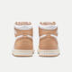
Nike aj men's shoes and women's shoes Air Jordan 1 High OG high top aj1 retro trendy casual basketball shoes FN6622-201/brown 35.5
