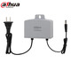 Dahua Dahua Kamera-Netzteil 12V2A wasserdichtes Überwachungsnetzteil für den Außenbereich Überwachung regensichere Kamera unabhängige Stromversorgung Wandtransformator für den Innenbereich DH-PFM301