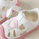 David Bella (Dave/Bella) Summer Nuevo producto Sandalias para niñas para niños Baby Velcro Hole Zapatos