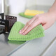 3M Scotch Heyi series microfiber cloth absorbent rag scouring pad pot washing dish cloth cleaning cloth 4 pieces 4 pieces * 3 pack