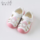 David Bella (Dave/Bella) Summer Nuevo producto Sandalias para niñas para niños Baby Velcro Hole Zapatos