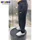 GP Guangzhou Xintang Jeans Herren Sommer Spring Neue Sechspocket-Jeans Herren-All-Match-Stretch-Casual-Hosen Internet Promi Mode Marke Loose Harem Hosen Sechs Taschen 8632 graue Frühlings- und Herbststil 2xl [135-150jin [Jin gleich 0,5 kg]]