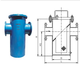 Shourunheng straight-through basket filter DN100-16C