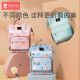 Xin'an Dai Mummy Bag Multifunctional Large Capacity Mother's Milk Bag Fashionable Backpack Travel Maternal and Infant Backpack Flagship Sky Blue [Upgraded to Large Capacity]