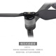 Qiye propeller blades are suitable for DJI DJI Mavic 2 drone Mavic 2 pro zoom version professional version zoom wings wing 8743F Mavic 2