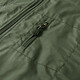JP两面穿加绒马甲男背心厚款马甲保暖9618 卡其色 M(适合110斤-125斤)
