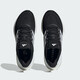 阿迪达斯 （adidas）跑步鞋男鞋2025新款夏季PUREBOOST 23减震运动鞋透气低帮休闲鞋 IF4839黑白 43