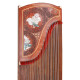 
Dunhuang brand guzheng 694KK/TT/PP banana Window Yeyu Teshi Guyi Sumu beginner professional graded musical instrument Guzheng 6694LL furong in the pool (full set of accessories)