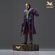 Maestro de cobre Auténtica Auténtica <Joker> Heath Ledger Edition Dos figuras de edición limitada adornos de cobre de escritorio