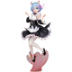 Ventilateur Little Bear re de zéro à différent de la vie mondiale Rem Figure Cat Ear Maid 2D Rem Ornement Cartoon Model Cake Rem [Version MX] 13cm