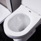 Yijia Electric de inodoro triturando alquiler de alquiler de baño Awage Rifegy Bomba de aguas residuales Envío de pared de pared ELECTRICE 5010+T802 Single fila