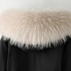 
Aoerrun Haining 2024 winter new fox fur coat women's parka coat real fur young high-end coat medium-length black shell colorful inner liner M 90-105Jin[Jin equals 0.5 kg]