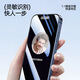 Smorss适用苹果15Plus防窥钢化膜iPhone15plus手机膜 360°全屏防偷看偷窥防摔抗指纹保护贴膜+神器
