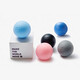 Keep Fascial Ball Yoga Massage Fitness Muscle Relaxation Foot Wrist Rehabilitation Training Hand Grab Ball Gray