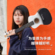 Gitarrist Ukulele Girls Style Anfänger Einstiegsfurnier-Kinder kleiner Gitarre hochwertig 23-Zoll-Uklili 23-Zoll-Schwarz und Weiß + Accessoires + Klaviertasche