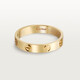 Cartier Cartier Ring Couple Men and Women Same Style 3.6mmLOVE Wedding Ring Wedding Ring Multiple Sizes Optional Chinese Valentine's Day Gift B4085000 18K Gold 50